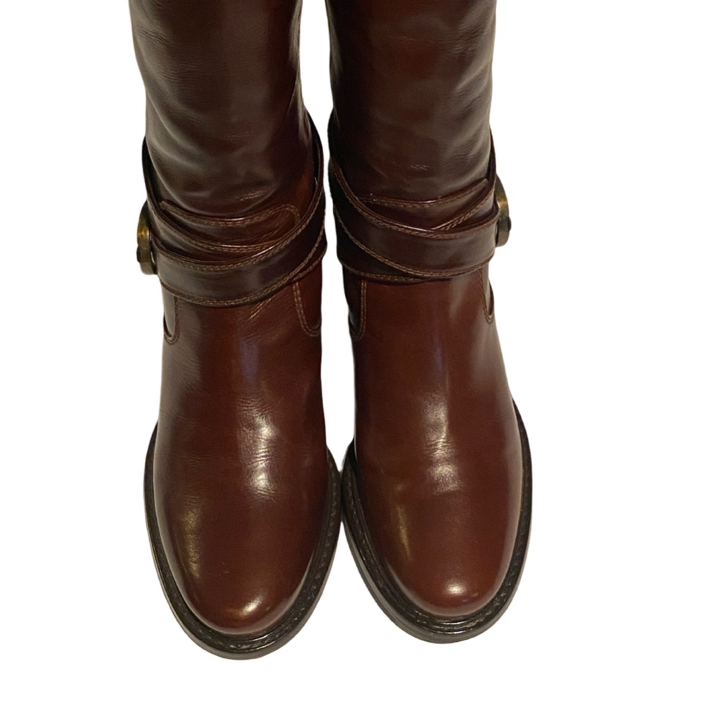 Stuart Weitzman Riding Boot. Euc - image 4
